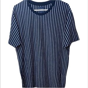 D&F Ricky Singh Strip Tee L